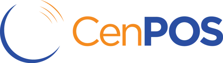 CenPOS logo
