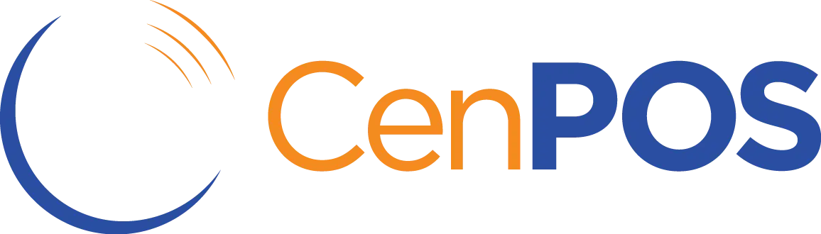 CenPOS logo