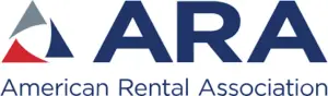 American Rental Association logo