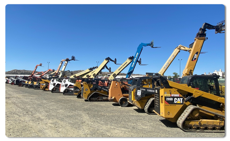 rental fleet