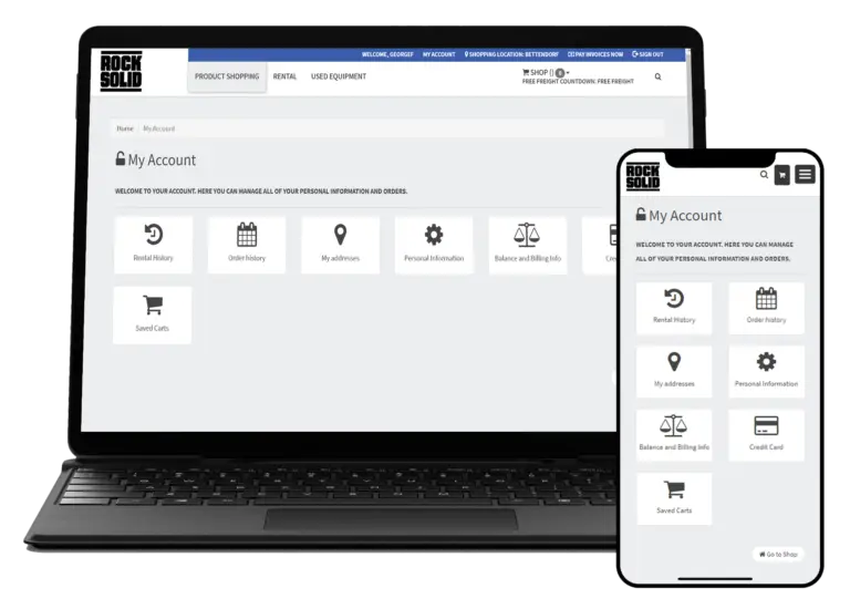 eRental – The Future of Online Rentals