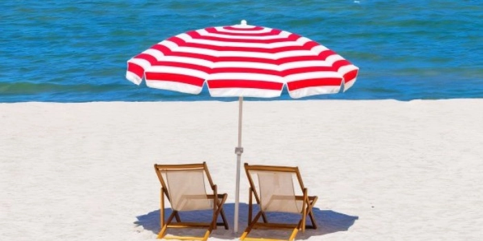 Bike, Beach, & Vacation