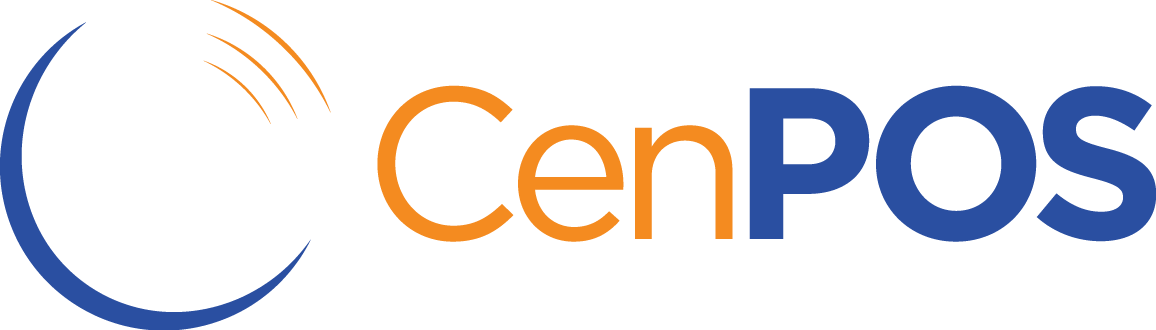 CenPOS logo