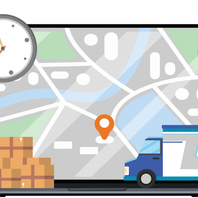 dispatch management graphic