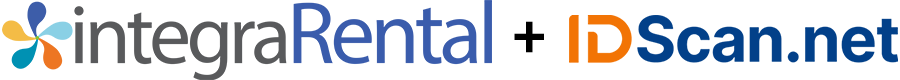 integraRental plus IDScan horizontal