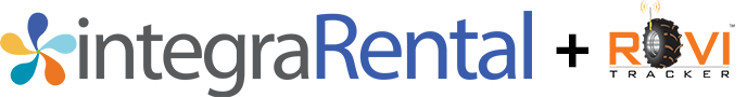 integraRental plus RoviTracker horizontal