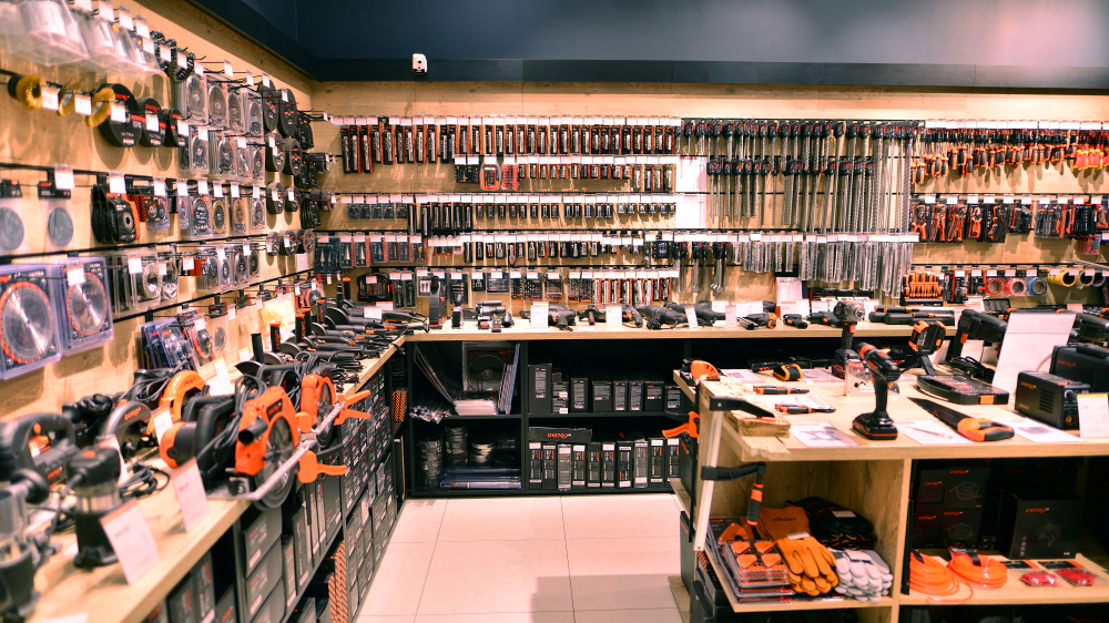 contractor supply