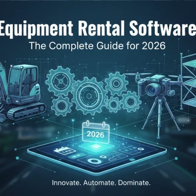 Master the future of fleet management with our 2026 guide. Discover how integraRental streamlines inventory, billing, and logistics to scale your rental business.