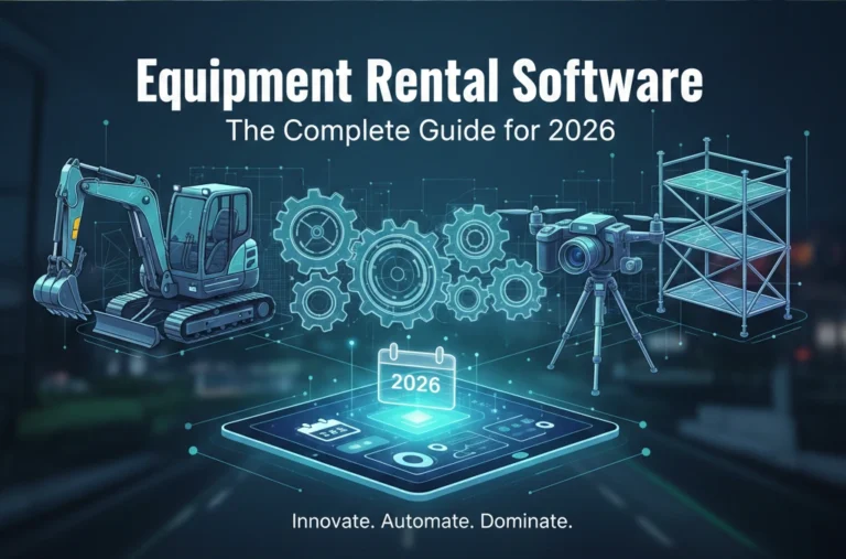 Master the future of fleet management with our 2026 guide. Discover how integraRental streamlines inventory, billing, and logistics to scale your rental business.