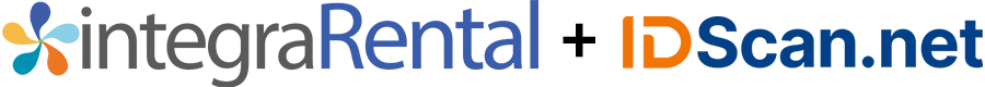 integraRental + IDScan