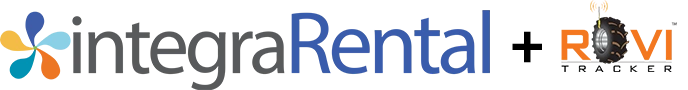 integraRental + RoviTracker