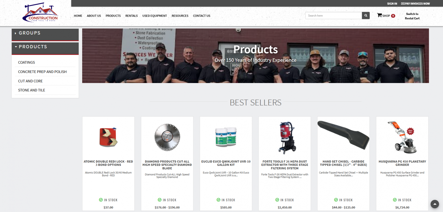 Ecommerce 4 construction_ecom