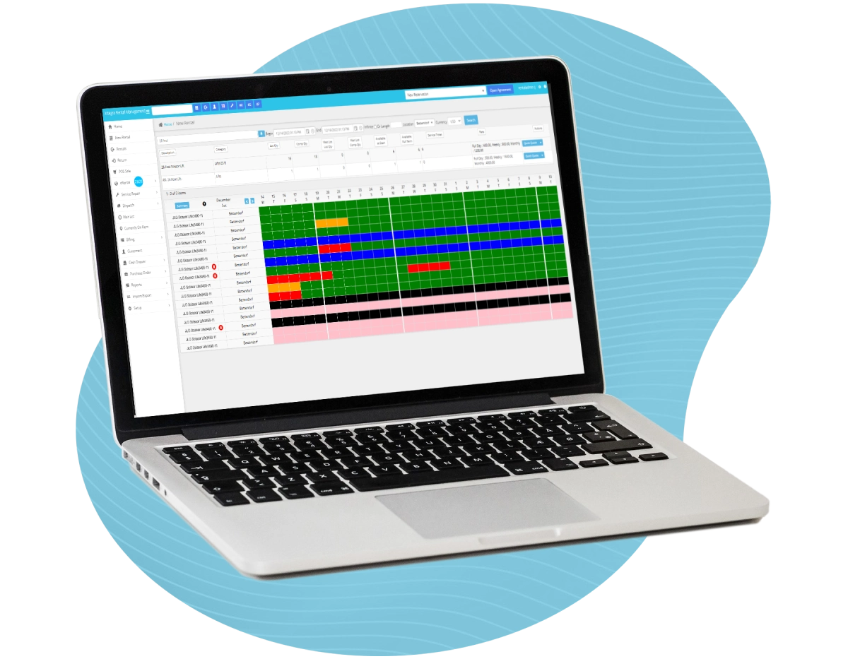 integraRental 28 Day blueflourish