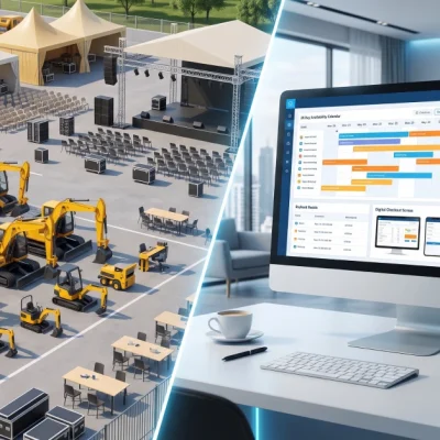 The Ultimate Guide to Business Rental Software: From Equipment and Tool Yards to Party and AV Management